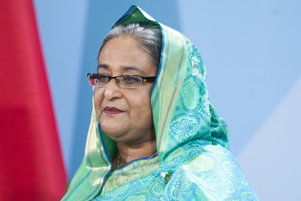 Sheikh+Hasina+Wajed+Bangladeshi+Prime+Minister+4xjEWCbl8dOl