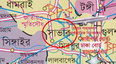 সাভার-আশুলিয়ার ৪ কারখানায় ফাটল, ৩টি বন্ধ ঘোষণা