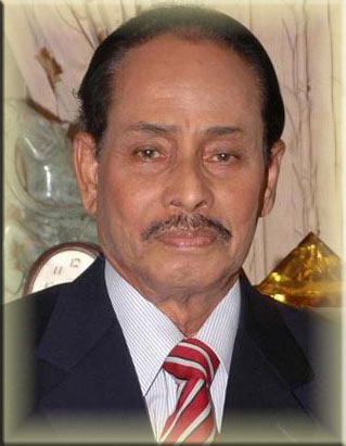  হুসেইন মুহম্মদ এরশাদ