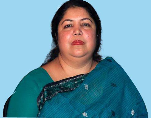 Shirin Sharmin Chowdhury 2