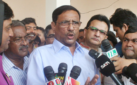 Communication Minister-460