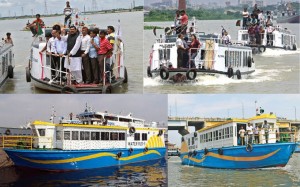 ওয়াটার-বাস-সার্ভিস