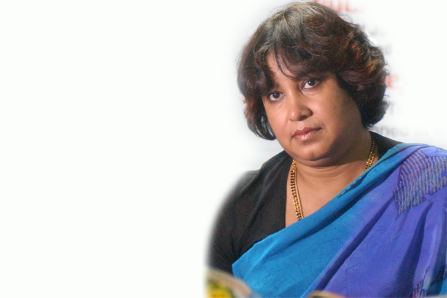 Taslima Nasrin