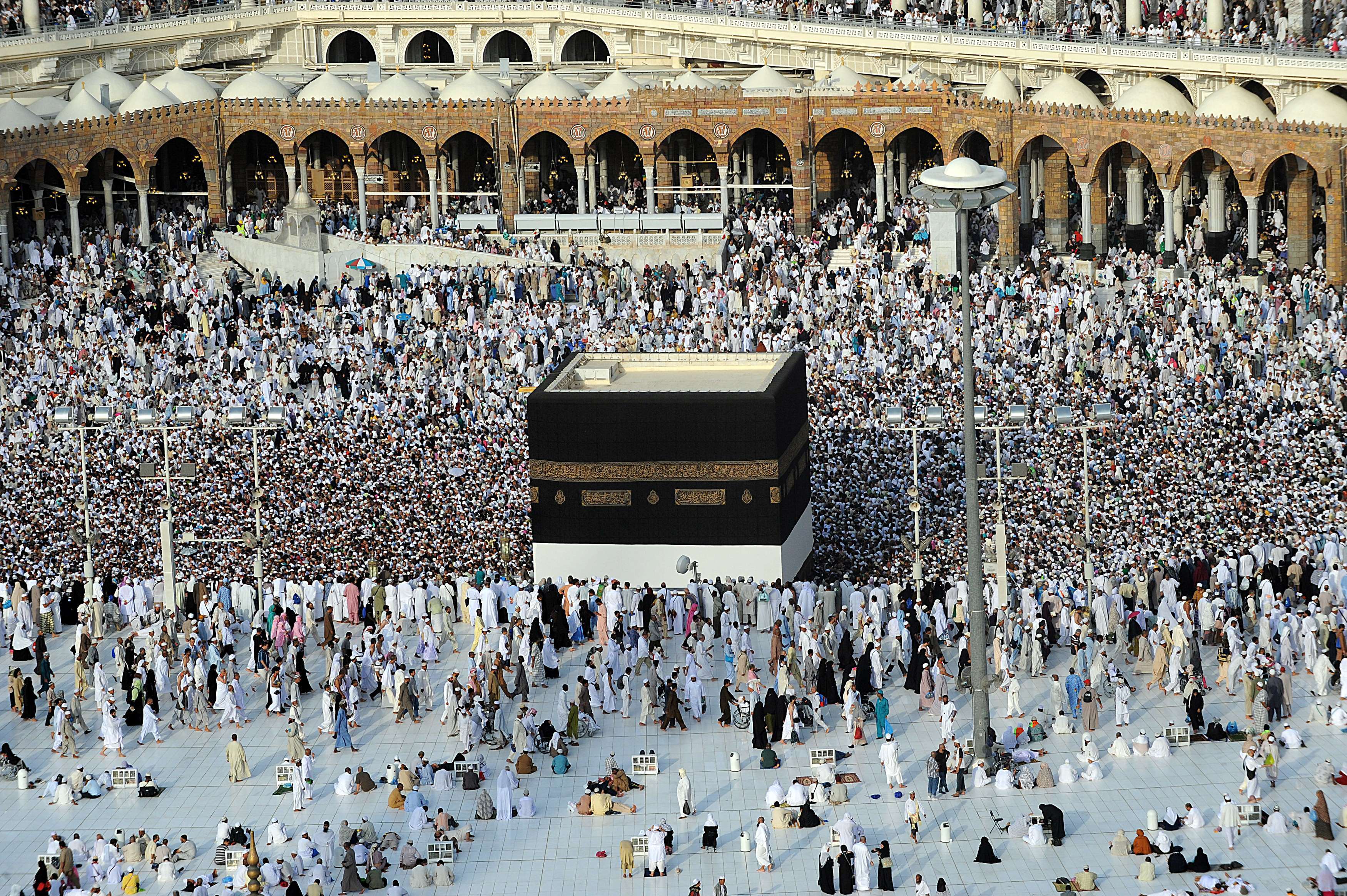 SAUDI-RELIGION-ISLAM-HAJJ