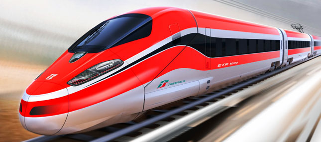 Bullet-train