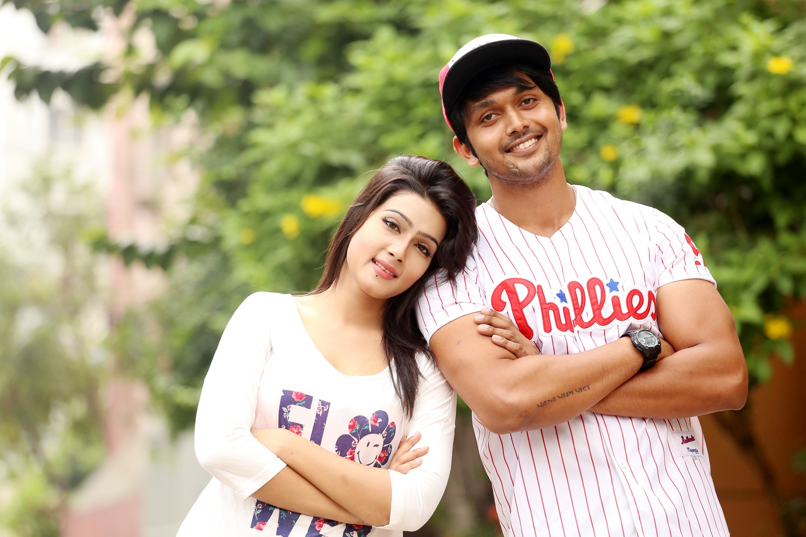 Mahiya Mahi and Arifin Shuvoo_1