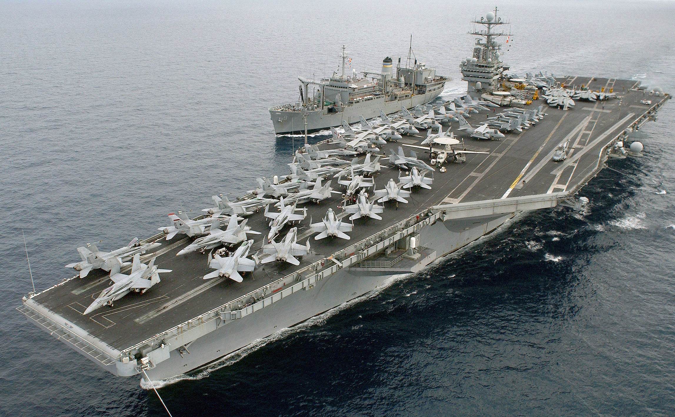 uss_truman_and_usns_spica