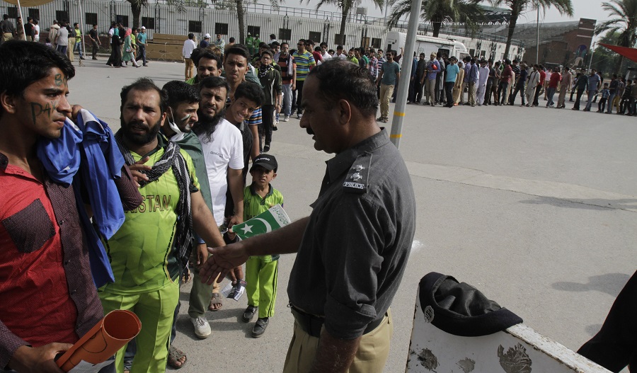 Pakistan Cricket Zimbabwe
