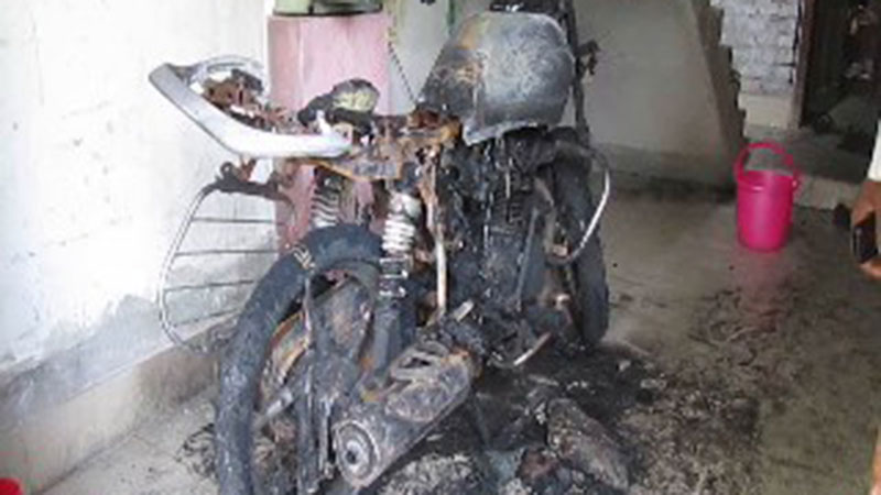 Jhalakathi