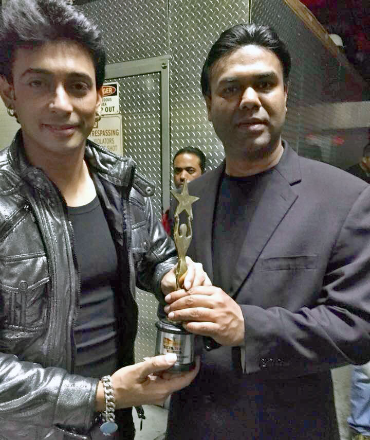 Zayed Khan