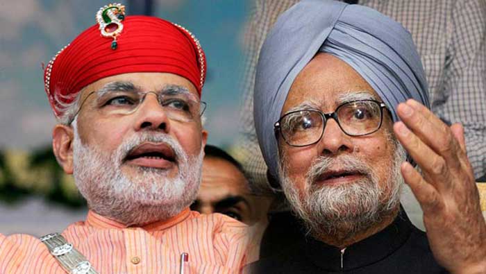modi-manmohan