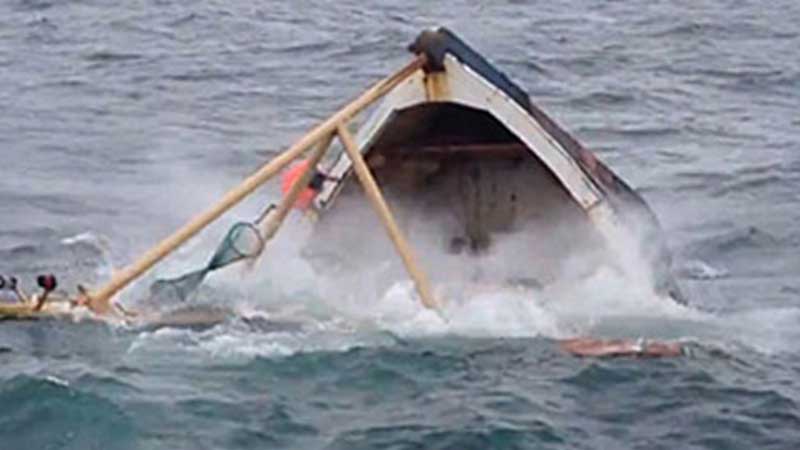 ট্রলারডুবি