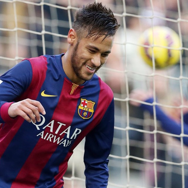 @neymarjr-@fcbarcelona-igersFCB