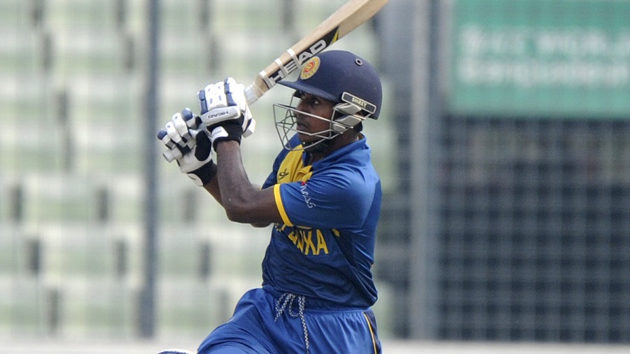DHAKA, BANGLADESH - FEBRUARY 09:  XXX during the ICC U19 World Cup Semi-Final match between India and Sri Lanka on February 9, 2016 in Dhaka, Bangladesh.  (Photo by Pal Pillai/Getty Images for Nissan)