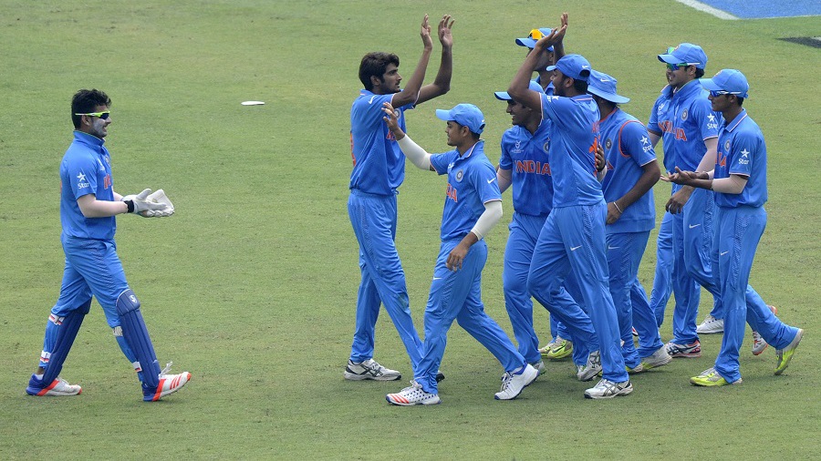 Semi Final 1 - ICC Under 19 World Cup