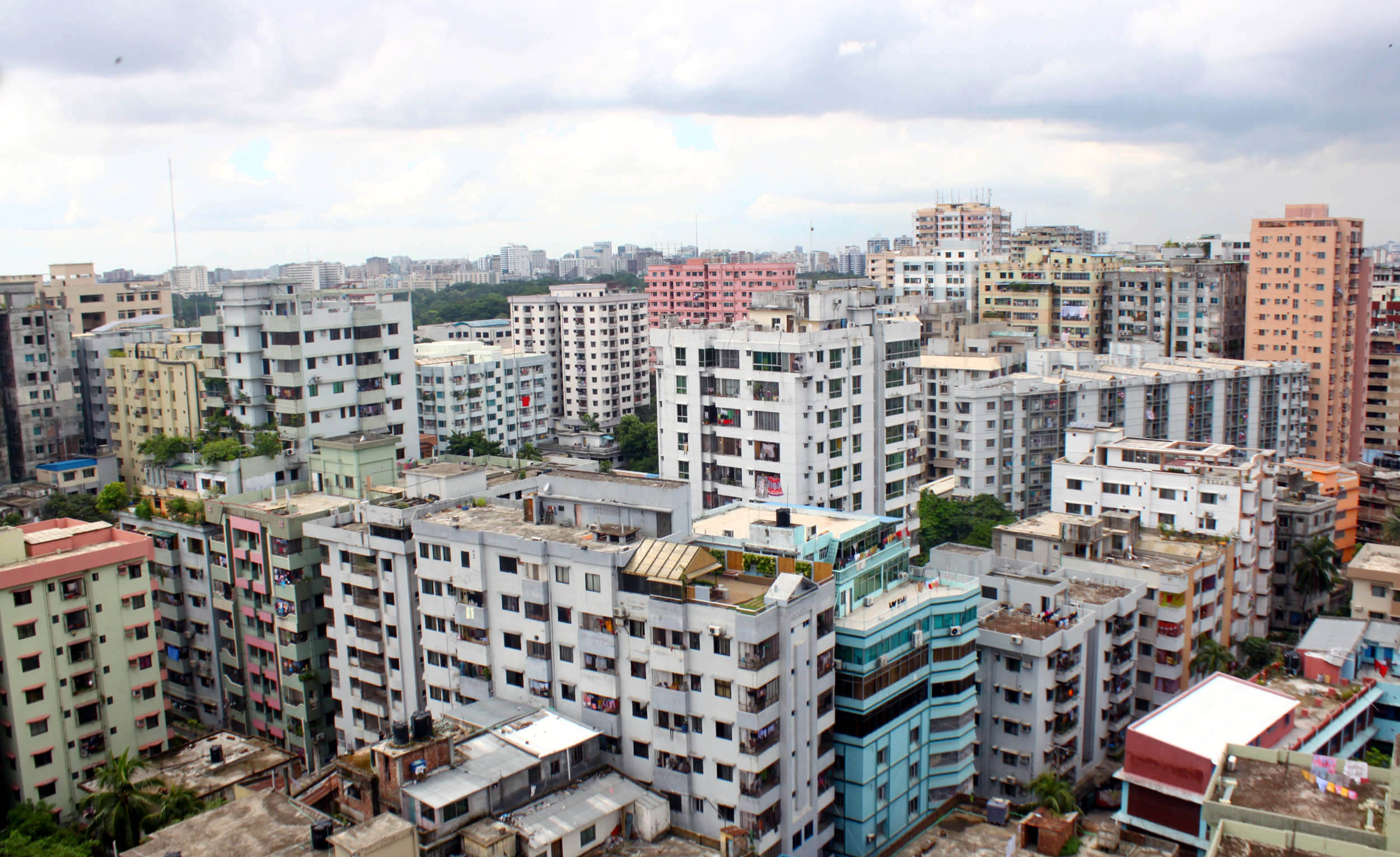 12-07-16-Dhaka City Highrise Building-5